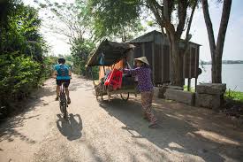 Cycle Tour Luang Prabang to Hanoi 15 Days